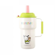 BEDDYBEAR 杯具熊 層巒保溫杯 316不銹鋼, 偶遇帕恰, 700ml, 1個