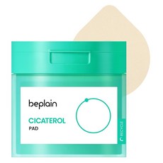 비플레인 시카테롤 블레미쉬 패드 185ml, 80개입, 1개