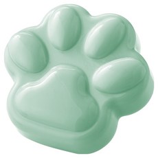 고양이 발바닥 각질 굳은살 제거 발 그라인더 그린, 1개입, 1개, 84g