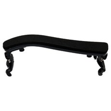 로하 입문용 너비 높이조절 바이올린 어깨받침 1/2, 1개