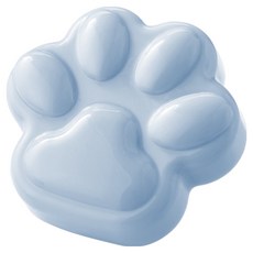 고양이 발바닥 각질 굳은살 제거 발 그라인더 블루, 1개입, 1개, 84g