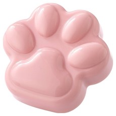 고양이 발바닥 각질 굳은살 제거 발 그라인더 핑크, 1개입, 1개, 84g