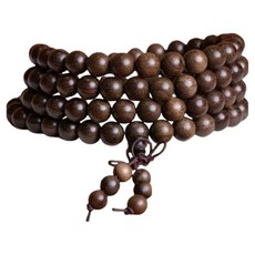 Misoroun 文化飾品 佛教念珠 0.6mm, 1個, 款式5