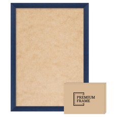 150피스 직소 퍼즐 액자 21 x 28.5 cm, 슬림블루, 1개