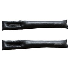어반카 차량용 틈새쿠션, 블랙, 2개