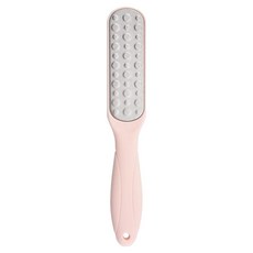 픽셀노바 발 뒷꿈치 각질 제거기 핑크, 1개입, 1개, 55g