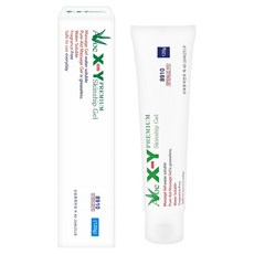 알로에엑스와이 알로에 프리미엄 스킨쉽젤 마사지젤, 120g, 1개