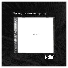 (G)I-DLE 第8張迷你專輯 We are Special Jewel版, 1CD