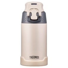 THERMOS 膳魔師 My Design 活動保溫瓶 FJH-350K, 米色, 350ml, 1個