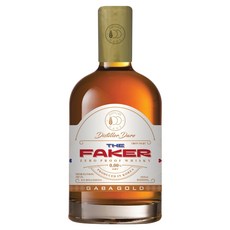 DISTILLER DARE The Faker GABA 黃金頂級無酒精威士忌, 1個, 500ml