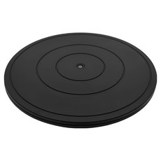 인네트워크 다용도 원형 받침대 TV 모니터 회전 스탠드 IN-RPAD16