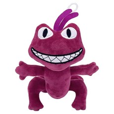 아트조이 반반의 유치원 인형, 19cm, 퍼플 프로그, 1개