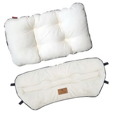 InMUSE 狗狗推車用護欄 + 坐墊組, 1套, 象牙白