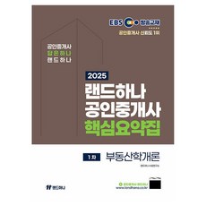 landhana 2025 EBS 公認仲介士 核心要點集 第1次 不動產學概論, 參考詳細內容