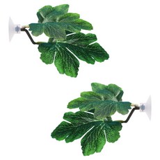 레몽크리프 나뭇잎 베타침대, 2개