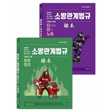 李根尚 消防相關法規 基礎書 根本套組 全2冊, 永企劃BMC
