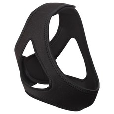 U&U 防止張嘴睡眠帶 黑色, 1個