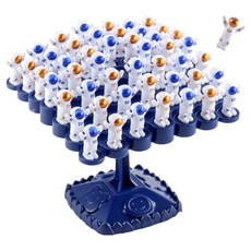 Modutem 平衡樹太空人桌遊玩具, 1個, 藍色