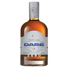 DISTILLER DARE There Zero 頂級無酒精威士忌, 1個, 500ml