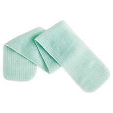 Modern House 泡沫豐富的沐浴巾, 1入, 薄荷綠, 1個