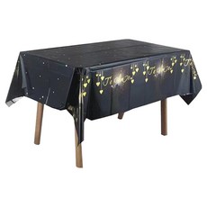 Market Pio 戀愛派對拋棄式桌巾 款式1, 1入, 4個