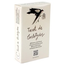 Pickdeal 多功能塔羅牌, 1個, Tarot de cantotyday