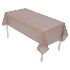 Market Pio 基本色一次性桌布 類型1, 1入, 4個