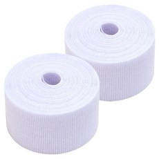 ButtonKing 黏合腰襯 30 x 4500 mm, 2個, 白色