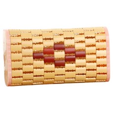 소울리치 高級中空竹製頸枕, A款