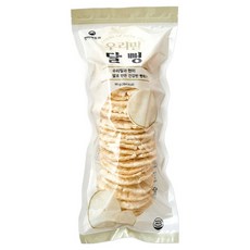현미팩토리 우리밀 달뻥, 90g, 1개