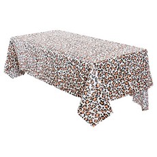 마켓피오 아마존 일회용 식탁보 타입4, 4개, 1개입