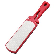 포텐키트 다기능 칼갈이 양면, 레드, 1개