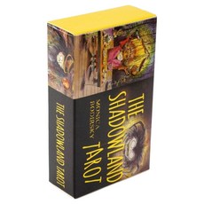 Pickdeal 多功能塔羅牌, 1個, The shadow land Tarot