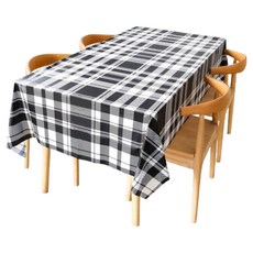 Market Pio Party & It's 一次性桌布 類型3, 1入, 4個