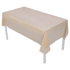 Market Pio 基本色拋棄式桌布 Type 2, 1入, 4個