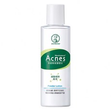 MENTHOLATUM 曼秀雷敦 Acnes 台灣公司貨 抗痘粉狀調理水, 1瓶, 150ml