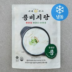 서울콩비지 콩비지탕 (냉동), 450g, 1개
