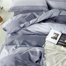 J-bedtime 床寢時光 100%純棉被套, 休明盛世