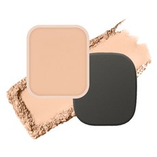 가네보 케이트 커버 쉴드 팩트파우더 9g 리필, 6 로지퓨어, 1개