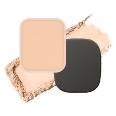 佳麗寶 KATE 零瑕肌密柔霧粉餅 9g 補充蕊, 1個, 0 花瓣象牙白