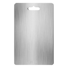 TEMPEST 純鈦沾板 長型掛孔, 1個, 鈦本色