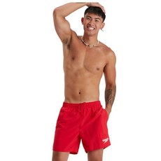 speedo 男士 Essential 水上短褲 8-124336446