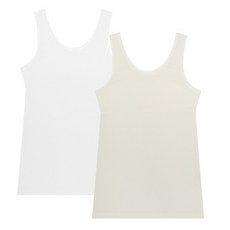 Suafam 青少年AEROCOOL酷涼網眼學生運動內衣2件組