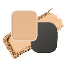 佳麗寶 KATE 零瑕肌密柔霧粉餅 9g 補充蕊, 1個, 2 自然裸色