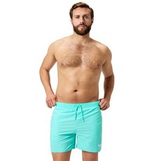 speedo 男士 Essential 水上短褲 8-1243316243