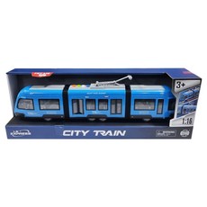 世界流通 城市電車, 1個, 藍色