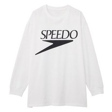 speedo 經典Logo長袖T恤 SAW32370