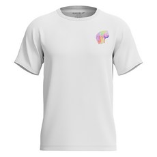 speedo 男款混紡圖案T恤 8-00398118490