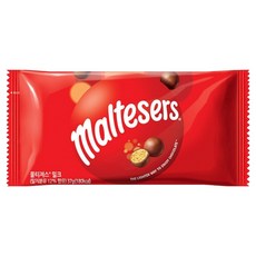몰티져스 밀크초콜렛, 37g, 1개