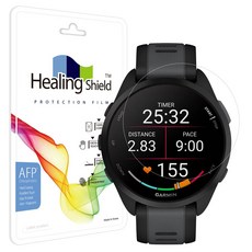 Healing Shield Fontree防指紋高光澤螢幕保護貼 2入組, 1套